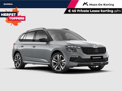 Skoda Kamiq - Monte Carlo 1.0 TSI 85 kW / 115 PK SUV 6 versn. hand. | Winterpakket | Wegklapbare trekhaa