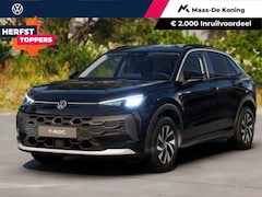 Volkswagen T-Roc - Limited Edition 1.5 eTSI 116 PK 7 versn. DSG · Comfort pakket ·