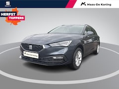 SEAT Leon Sportstourer - Style Business Intense 1.5 eTSI 115 PK Station | Matrix verlichting | Metallic Lak | Herwa