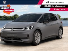 Volkswagen ID.3 Neo - Life 61 kWh accu, 190 PK