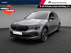 Skoda Kamiq - Monte Carlo 1.0 TSI 85 kW / 115 PK SUV 7 versn.DSG | Metallic Lak | Travel assist Plus | 1