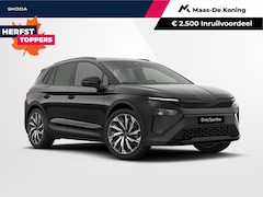 Skoda Elroq - Sportline Elektromotor 85 | 21'' velgen | trekhaak wegklapbaar | 2500, - inruilvoordeel