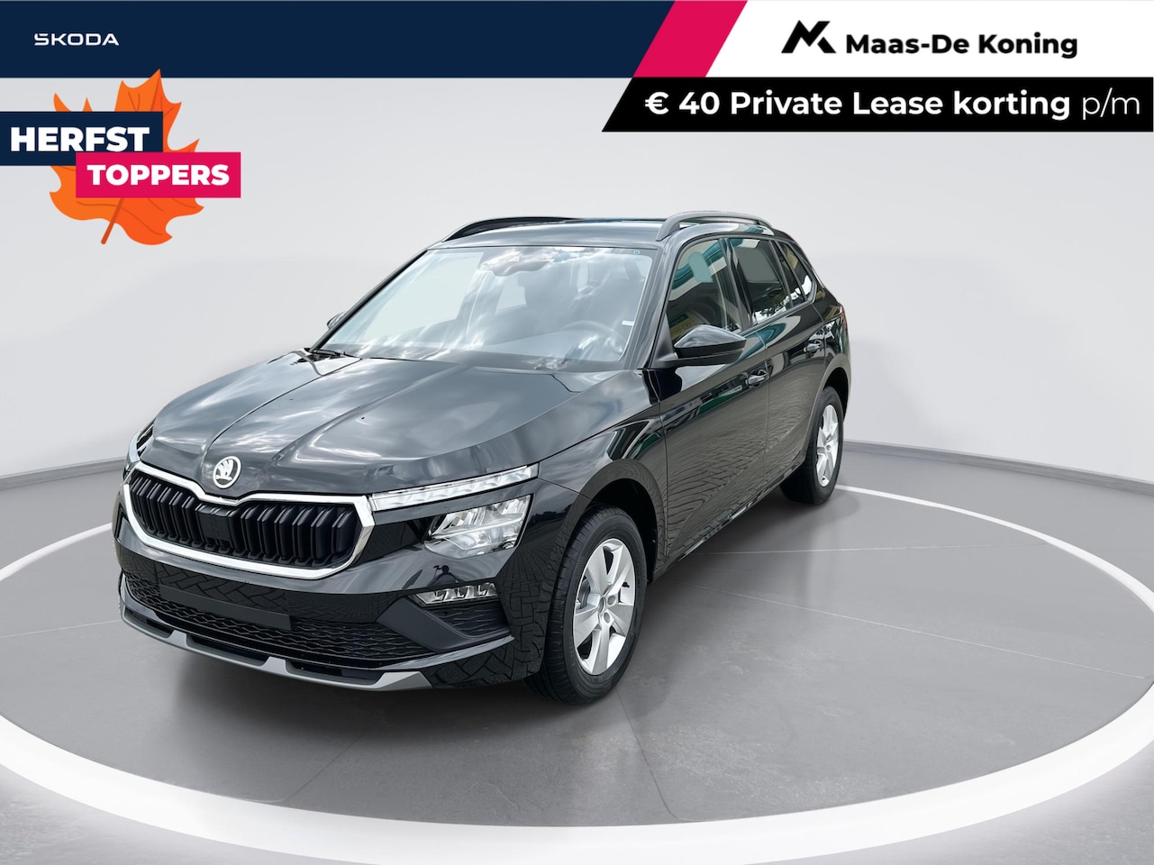 Skoda Kamiq - Selection 1.0 TSI 85 kW / 115 PK SUV 6 versn. Hand | Metallic Lak | 16'' lichtmetalen velg - AutoWereld.nl