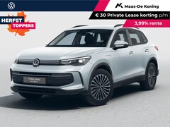 Volkswagen Tiguan - Life 1.5 eHybrid 204 PK 6 versn. DSG · Comfort pakket · Trekhaak inklapbaar, met elektrisc