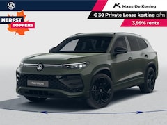 Volkswagen Tayron - R-Line Edition 1.5 eHybrid 272 PK 6 versn. DSG · Black Style Pakket · Panoramaschuif-kante