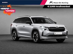 Skoda Kodiaq - Sportline Limited PHEV 204 PK SUV | Trekhaak uitklapbaar | Panorama dak | 2.000, - inruilb