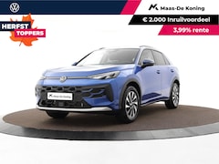 Volkswagen T-Roc - Life First Edition 1.5 eTSI 116 PK 7 versn. DSG · Comfort pakket · Achteruitrijcamera ·