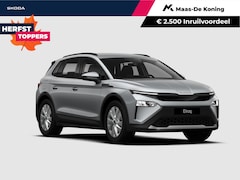 Skoda Elroq - Selection 60 | Metallic Lak | Trekhaak Wegklapbaar | 2500, - inruilvoordeel