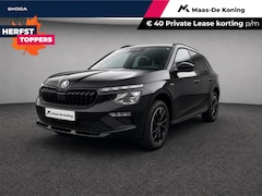 Skoda Kamiq - Monte Carlo 1.0 TSI 85 kW / 115 PK SUV 6 versn. Hand. | Metallic lak | Trekhaak Wegklapbaa