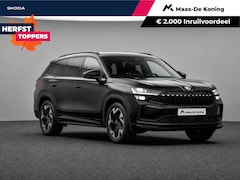 Skoda Kodiaq - Sportline Limited 1.5 TSI PHEV 150 kW / 204 PK SUV | Panorama dak | Trekhaak uitklapbaar |