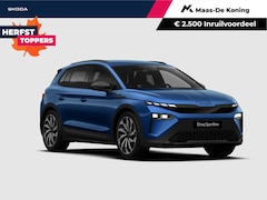 Skoda Elroq - Sportline 85 | 21'' Lichtmetalen Velgen | Trekhaak Wegklapbaar | Business Upgrade Plus | 2