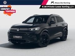 Volkswagen Tiguan - R-Line Edition 1.5 eHybrid 272 PK 6 versn. DSG · Black Style Pakket · Interieur Style Pakk