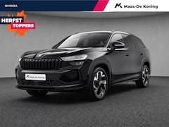 Skoda Kodiaq - Sportline Business 1.5 TSI PHEV 150 kW / 204 PK | Black Magic | 19'' tirsuli aero velgen |