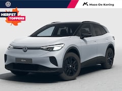 Volkswagen ID.4 - Limited Edition 58 kWh accu 190 PK · Achteruitrijcamera · Draadloze telefoonverbinding ·