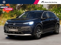 Volkswagen T-Roc - Limited Edition 1.5 eTSI 116 PK 7 versn. DSG · Comfort Pakket ·