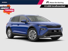Skoda Elroq - Business Edition 60 | 19'' Lichtmetalen Velgen | trekhaak Wegklapbaar | 2500, - inruilvoor
