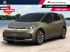 Volkswagen ID.3 Neo - Style 61 kWh accu 190 PK Elektr. aandrijving · Achteruitrijcamera · Draadloze telefoonlade