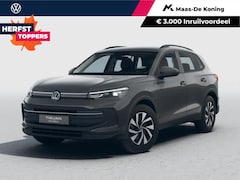 Volkswagen Tiguan - Limited Edition 1.5 eHybrid 204 PK 6 versn. DSG · Achteruitrijcamera · Draadloze telefoonl