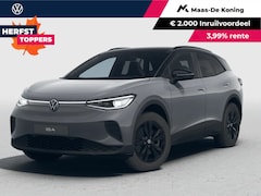 Volkswagen ID.4 - Pro Limited Edition Plus 77 kWh accu 286 pk · Trekhaak, elektrisch uitklapbaar ·
