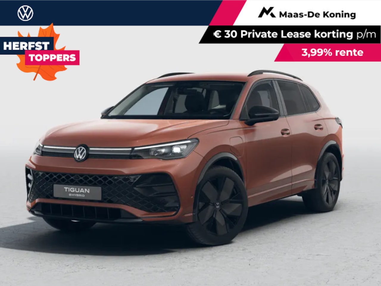 Volkswagen Tiguan - Edition 20 1.5 eHybrid 204 PK 6 versn. DSG - AutoWereld.nl