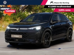 Volkswagen T-Roc - R-Line Edition 1.5 Hybrid 170 PK 7 versn. DSG · Black Style Pakket · Trekhaak ·