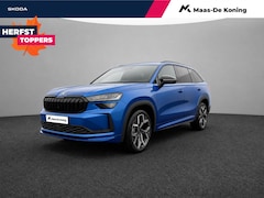 Skoda Kodiaq - Sportline Business 1.5 TSI PHEV 150kW/204PK SUV | Comfort Pakket | panoramisch schuif-/kan