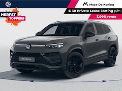 Volkswagen Tayron - R-Line Edition 1.5 eHybrid 272 PK 6 versn. DSG · Black Style Pakket · Panoramaschuif-kante