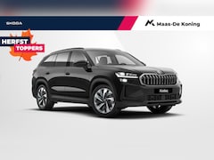 Skoda Kodiaq - Business Edition Plus 1.5 TSI PHEV 150 kW / 204 PK | Sunset | Wegklapbare trekhaak | 2.000
