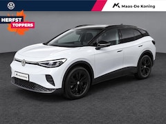 Volkswagen ID.4 - Limited Edition 58 kWh accu 190 PK · Achteruitrijcamera · Draadloze telefoonlader ·