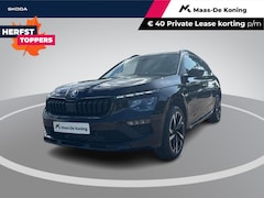 Skoda Kamiq - Monte Carlo 1.0 TSI 85 kW / 115 PK SUV 7 versn.DSG | 18'' lichtmetalen Velgen | Metallic L