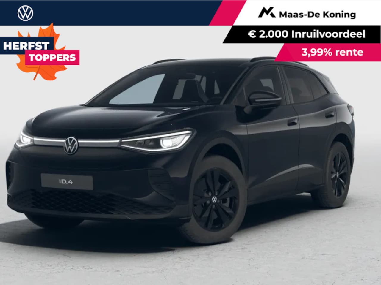 Volkswagen ID.4 - Pro Limited Edition Plus 77 kWh accu 286 pk · Achteruitrijcamera · Draadloze telefoonlade - AutoWereld.nl
