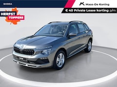 Skoda Kamiq - Selection 1.0 TSI 85 kW / 115 PK SUV 6 versn. Hand | Metallic Lak | 16'' Lichtmetalen Velg