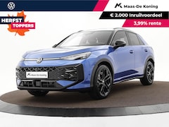 Volkswagen T-Roc - R-Line First Edition 1.5 eTSI 150 PK 6 versn. DSG · Assistance Pakket · Multimedia Pakket