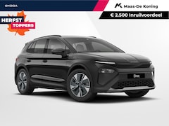 Skoda Elroq - 85 Business Edition 19'' velgen | Trekhaak wegklapbaar | 2500, - inruilvoordeel