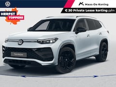Volkswagen Tayron - R-Line Edition 1.5 eHybrid 272 PK 6 versn. DSG · Black Style Pakket · Comfort Pakket Plus