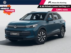 Volkswagen Tiguan - Life 1.5 eHybrid 204 PK 6 versn. DSG · Achteruitrijcamera · Comfort Pakket · Trekhaak inkl