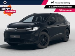 Volkswagen ID.4 - Limited Edition 58 kWh accu 190 PK · Trekhaak, elektrisch uitklapbaar · Achteruitrijcamera