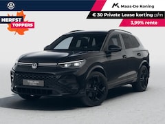 Volkswagen Tiguan - R-Line Edition 1.5 eHybrid 272 PK 6 versn. DSG · Black Style Pakket · Comfort Pakket Plus