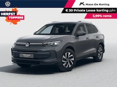 Volkswagen Tiguan - Limited Edition 1.5 eHybrid 204 PK 6 versn. DSG · Design Pakket Dark · Trekhaak inklapbaar