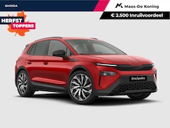 Skoda Elroq - 85 Sportline | 21'' velgen Supernova | trekhaak wegklapbaar | Business Upgrade Plus| 2500,