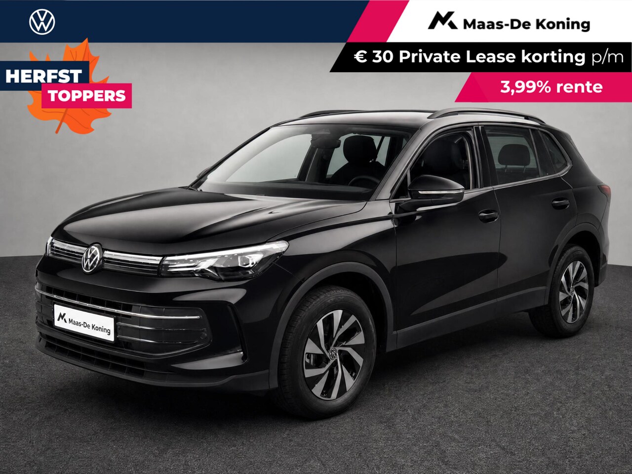 Volkswagen Tiguan - Life 1.5 eHybrid 204 PK 6 versn. DSG · Achteruitrijcamera · Comfort pakket · - AutoWereld.nl