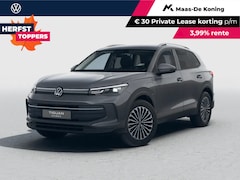 Volkswagen Tiguan - Limited Edition 1.5 eHybrid 204 PK 6 versn. DSG · Design Pakket Dark · Trekhaak inklapbaar