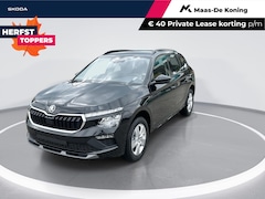 Skoda Kamiq - Selection 1.0 TSI 85 kW / 115 PK SUV 6 versn. Hand | Metallic Lak | 16'' Lichtmetalen Velg