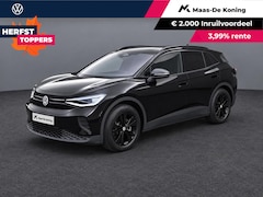 Volkswagen ID.4 - Pro Limited Edition Plus 77 kWh accu 286 pk · Trekhaak, elektrisch uitklapbaar ·