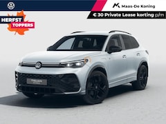 Volkswagen Tiguan - R-Line Edition 1.5 eHybrid 272 PK 6 versn. DSG · Black Style Pakket · Comfort Pakket Plus