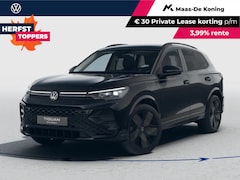 Volkswagen Tiguan - Edition 20 1.5 eHybrid 204 PK 6 versn. · Panoramaschuif-kanteldak · Trekhaak inklapbaar, m