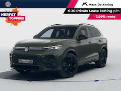 Volkswagen Tiguan - R-Line Edition 1.5 eHybrid 204 PK 6 versn. DSG · Black Style Pakket · Panoramaschuif-kante