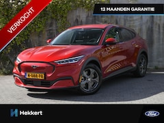 Ford Mustang Mach-E - Extended Range RWD 98kWh 286pk Automaat LEDER | DODE HOEK | KEYLESS ENTRY | ADAP. CRUISE |