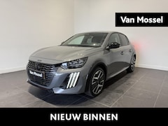 Peugeot e-208 - EV GT 51 kWh | APPLE CARPLAY & ANDROID AUTO | CAMERA VOOR + ACHTER | NAVIGATIE | ADAPTIVE