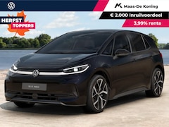 Volkswagen ID.3 Neo - Style 84 kWh accu 231 PK Hatchback Elektr · Panoramadak · Steunhaak voor fietsendrager, af